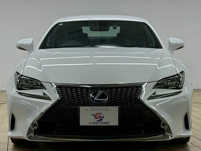 RC RC300h F SPORT 禁煙車/バックカメラ/クルーズコントロール/ステアリングヒーター/シートクーラー/ETC/シートヒーター/バックカメラ/シートメモリー/クリアランスソナー/パドルシフト/ステアリングスイッチ(17枚目)