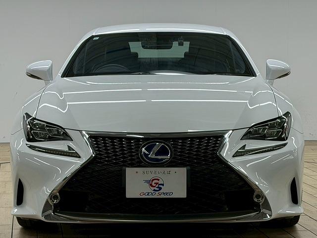 RC RC300h F SPORT 禁煙車/バックカメラ/クルーズコントロール/ステアリングヒーター/シートクーラー/ETC/シートヒーター/バックカメラ/シートメモリー/クリアランスソナー/パドルシフト/ステアリングスイッチ(70枚目)