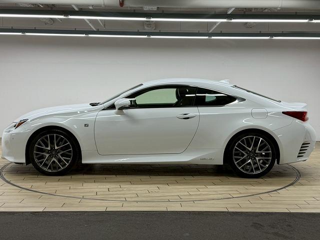 RC RC300h F SPORT 禁煙車/バックカメラ/クルーズコントロール/ステアリングヒーター/シートクーラー/ETC/シートヒーター/バックカメラ/シートメモリー/クリアランスソナー/パドルシフト/ステアリングスイッチ(71枚目)