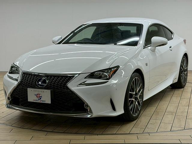 RC RC300h F SPORT 禁煙車/バックカメラ/クルーズコントロール/ステアリングヒーター/シートクーラー/ETC/シートヒーター/バックカメラ/シートメモリー/クリアランスソナー/パドルシフト/ステアリングスイッチ(74枚目)