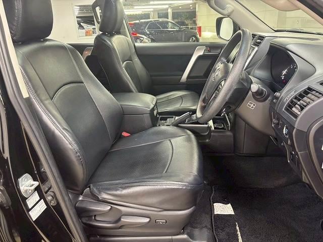 TOYOTA LAND CRUISER PRADO TX