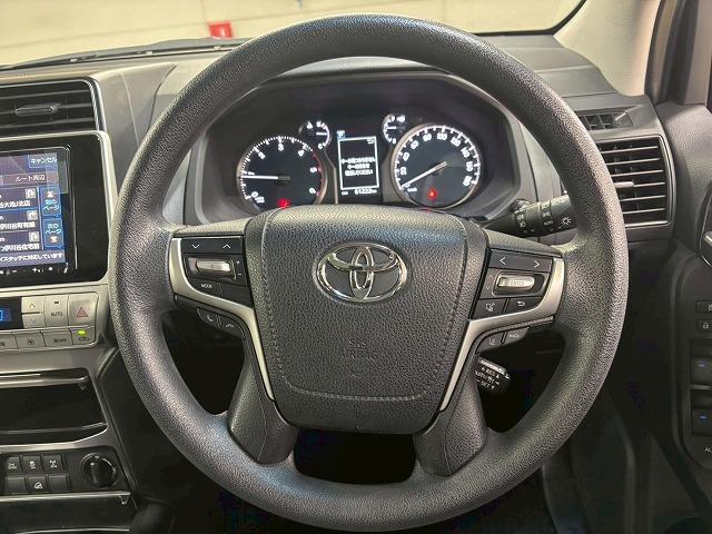 TOYOTA LAND CRUISER PRADO TX