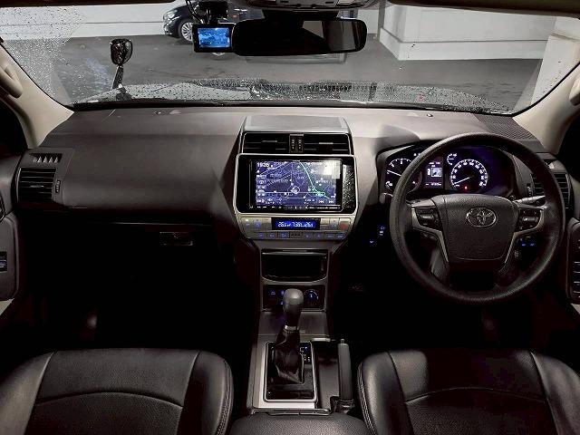 ランドクルーザープラド ＴＸ　禁煙車／サンルーフ／レーダークルーズ／ＥＴＣ／アルパイン／バックカメラ／オートハイビーム／ＣＤ・ＤＶＤ再生／レーンキープ／衝突軽減／クリアランスソナー／オートハイビーム（53枚目）