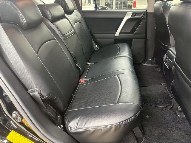 TOYOTA LAND CRUISER PRADO TX