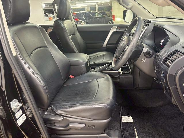 TOYOTA LAND CRUISER PRADO TX