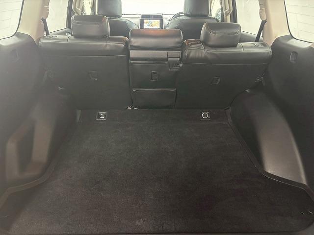 ランドクルーザープラド ＴＸ　禁煙車／サンルーフ／レーダークルーズ／ＥＴＣ／アルパイン／バックカメラ／オートハイビーム／ＣＤ・ＤＶＤ再生／レーンキープ／衝突軽減／クリアランスソナー／オートハイビーム（58枚目）