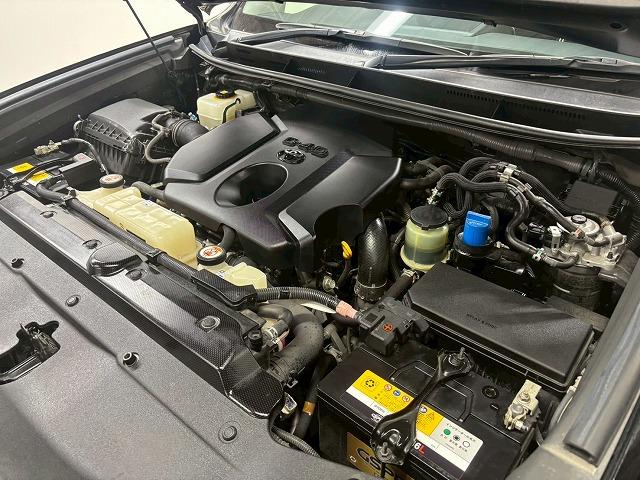 ランドクルーザープラド ＴＸ　禁煙車／サンルーフ／レーダークルーズ／ＥＴＣ／アルパイン／バックカメラ／オートハイビーム／ＣＤ・ＤＶＤ再生／レーンキープ／衝突軽減／クリアランスソナー／オートハイビーム（65枚目）