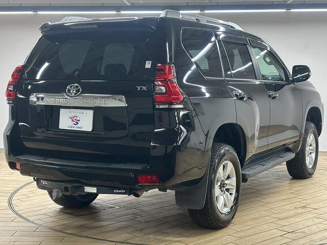 TOYOTA LAND CRUISER PRADO TX