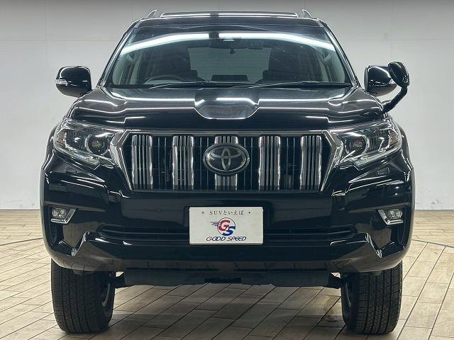 ランドクルーザープラド ＴＸ　禁煙車／サンルーフ／レーダークルーズ／ＥＴＣ／アルパイン／バックカメラ／オートハイビーム／ＣＤ・ＤＶＤ再生／レーンキープ／衝突軽減／クリアランスソナー／オートハイビーム（70枚目）