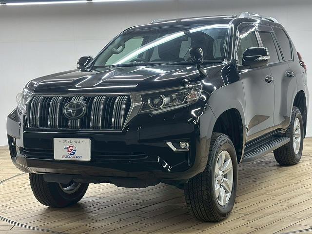 TOYOTA LAND CRUISER PRADO TX