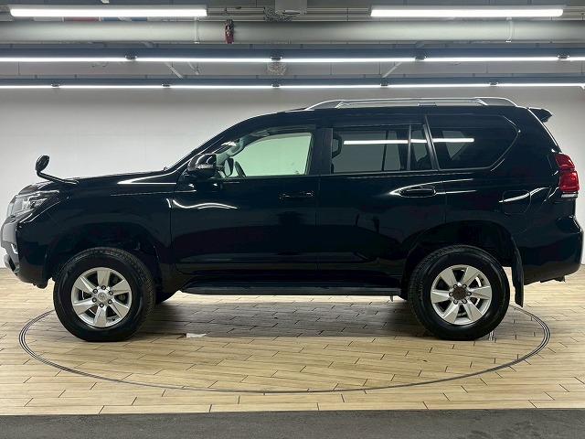 ランドクルーザープラド ＴＸ　禁煙車／サンルーフ／レーダークルーズ／ＥＴＣ／アルパイン／バックカメラ／オートハイビーム／ＣＤ・ＤＶＤ再生／レーンキープ／衝突軽減／クリアランスソナー／オートハイビーム（72枚目）