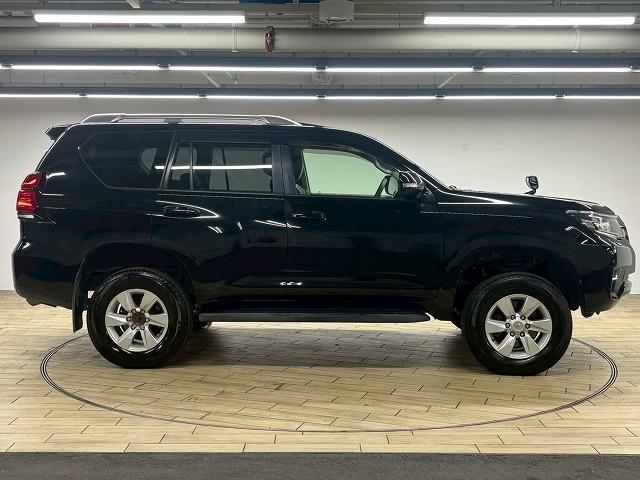 ランドクルーザープラド ＴＸ　禁煙車／サンルーフ／レーダークルーズ／ＥＴＣ／アルパイン／バックカメラ／オートハイビーム／ＣＤ・ＤＶＤ再生／レーンキープ／衝突軽減／クリアランスソナー／オートハイビーム（73枚目）