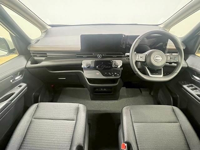 NISSAN SERENA HIGHWAY STAR V