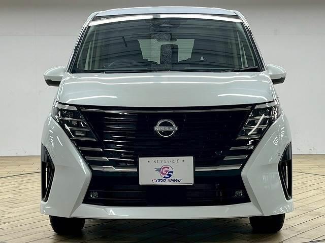 NISSAN SERENA HIGHWAY STAR V