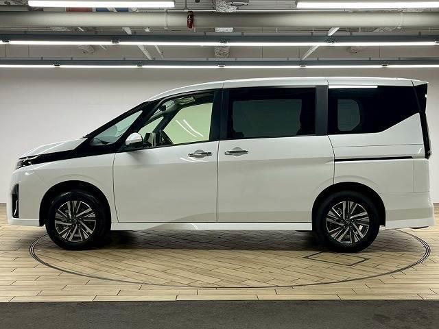 NISSAN SERENA HIGHWAY STAR V