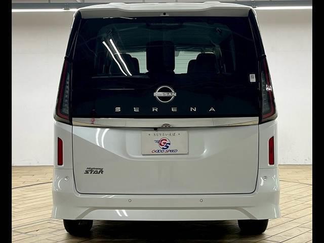 NISSAN SERENA HIGHWAY STAR V