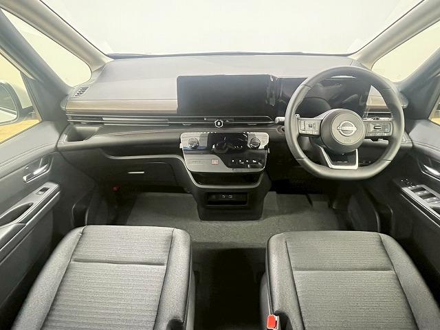 NISSAN SERENA HIGHWAY STAR V