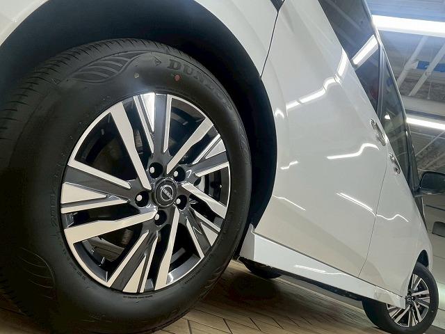 NISSAN SERENA HIGHWAY STAR V