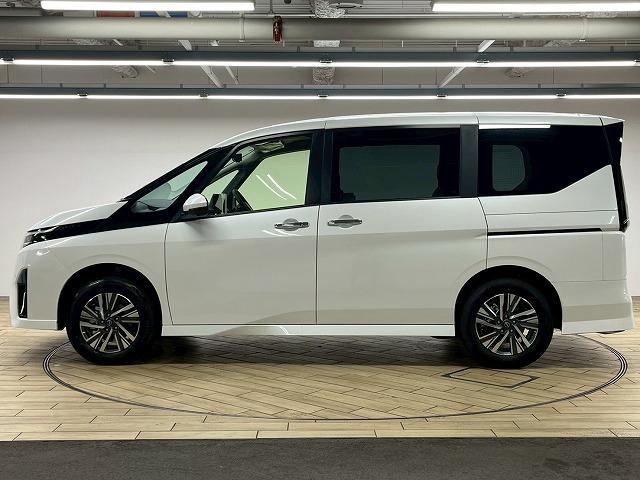 NISSAN SERENA HIGHWAY STAR V