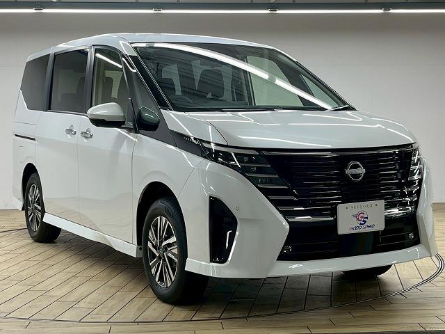 NISSAN SERENA HIGHWAY STAR V