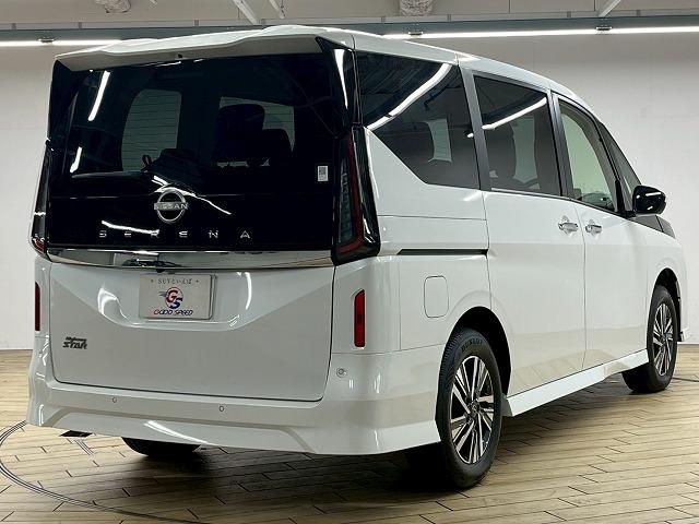 NISSAN SERENA HIGHWAY STAR V