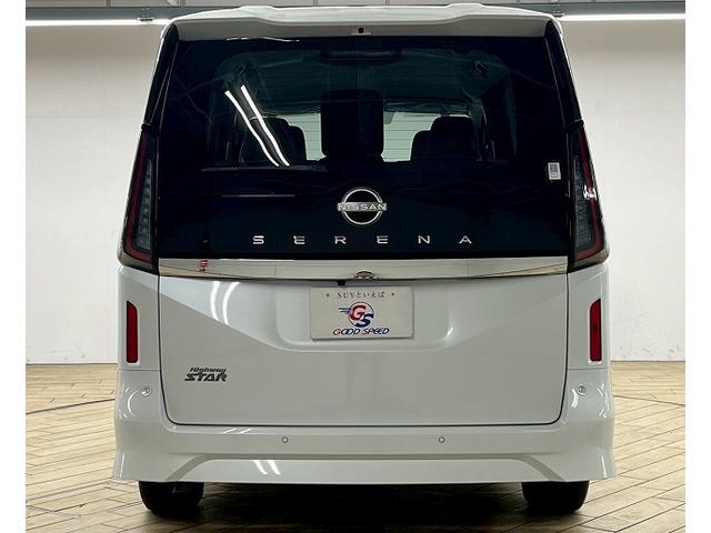 NISSAN SERENA HIGHWAY STAR V