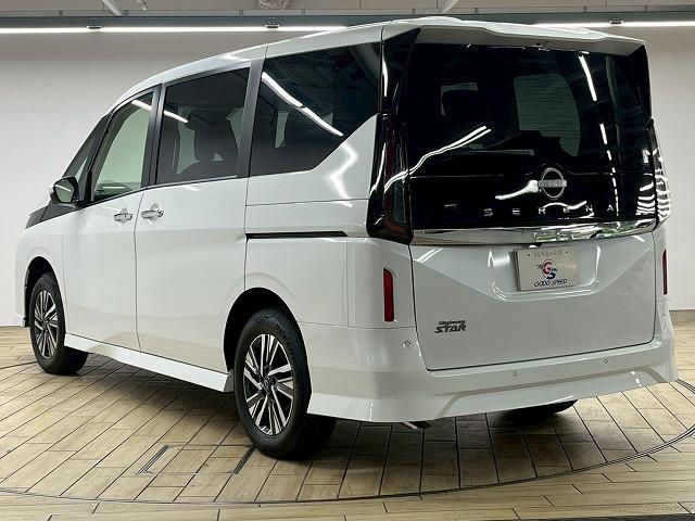 NISSAN SERENA HIGHWAY STAR V