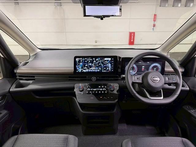 セレナ ハイウェイスターV 未使用/両側パワースライド/デジタルミラー/プロパイロット/シートヒーター/全周囲/アップルカープレイ/ステアリングヒーター/パドルシフト/ブラインドスポット/レーダークルーズ(2枚目)