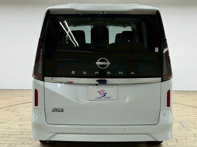 セレナ ハイウェイスターV 未使用/両側パワースライド/デジタルミラー/プロパイロット/シートヒーター/全周囲/アップルカープレイ/ステアリングヒーター/パドルシフト/ブラインドスポット/レーダークルーズ(19枚目)