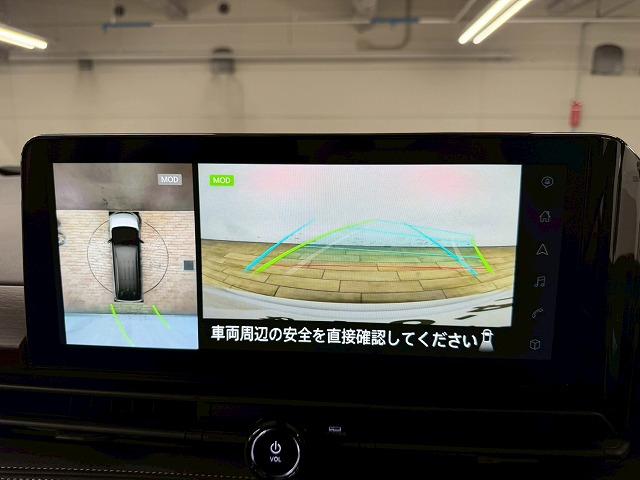 セレナ ハイウェイスターV 未使用/両側パワースライド/デジタルミラー/プロパイロット/シートヒーター/全周囲/アップルカープレイ/ステアリングヒーター/パドルシフト/ブラインドスポット/レーダークルーズ(24枚目)