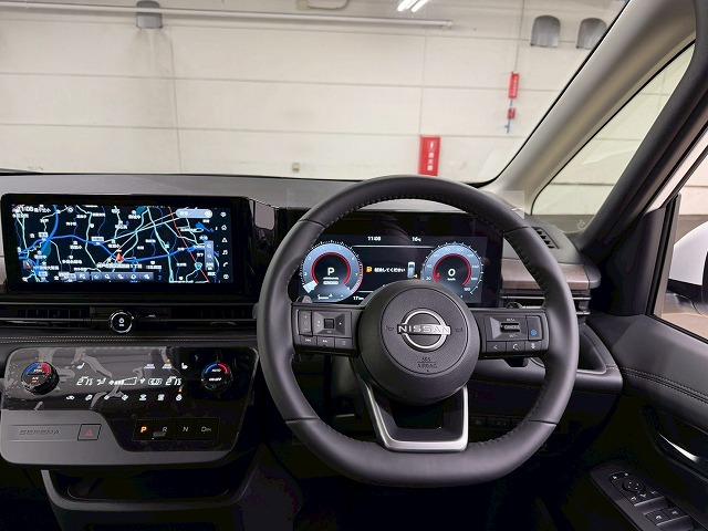 セレナ ハイウェイスターV 未使用/両側パワースライド/デジタルミラー/プロパイロット/シートヒーター/全周囲/アップルカープレイ/ステアリングヒーター/パドルシフト/ブラインドスポット/レーダークルーズ(53枚目)