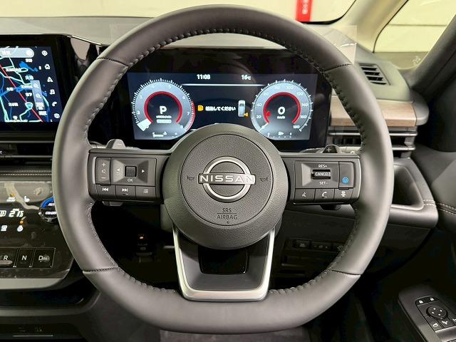 セレナ ハイウェイスターV 未使用/両側パワースライド/デジタルミラー/プロパイロット/シートヒーター/全周囲/アップルカープレイ/ステアリングヒーター/パドルシフト/ブラインドスポット/レーダークルーズ(55枚目)