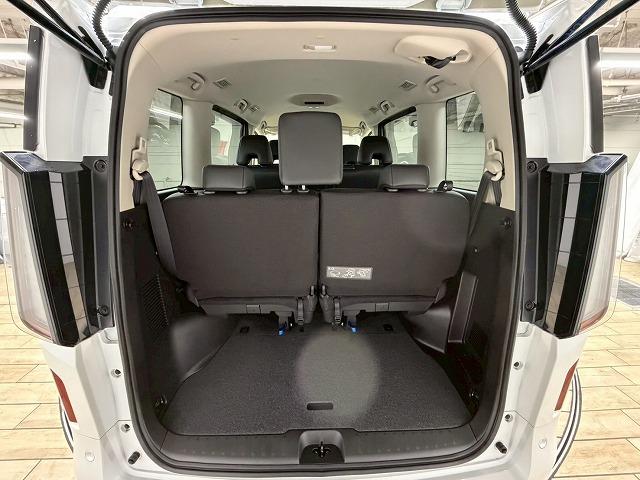 セレナ ハイウェイスターV 未使用/両側パワースライド/デジタルミラー/プロパイロット/シートヒーター/全周囲/アップルカープレイ/ステアリングヒーター/パドルシフト/ブラインドスポット/レーダークルーズ(62枚目)