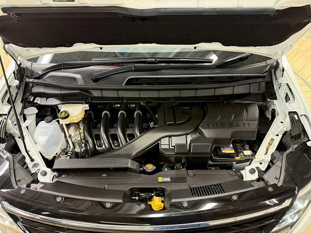 セレナ ハイウェイスターV 未使用/両側パワースライド/デジタルミラー/プロパイロット/シートヒーター/全周囲/アップルカープレイ/ステアリングヒーター/パドルシフト/ブラインドスポット/レーダークルーズ(67枚目)