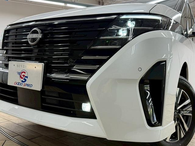 セレナ ハイウェイスターV 未使用/両側パワースライド/デジタルミラー/プロパイロット/シートヒーター/全周囲/アップルカープレイ/ステアリングヒーター/パドルシフト/ブラインドスポット/レーダークルーズ(70枚目)