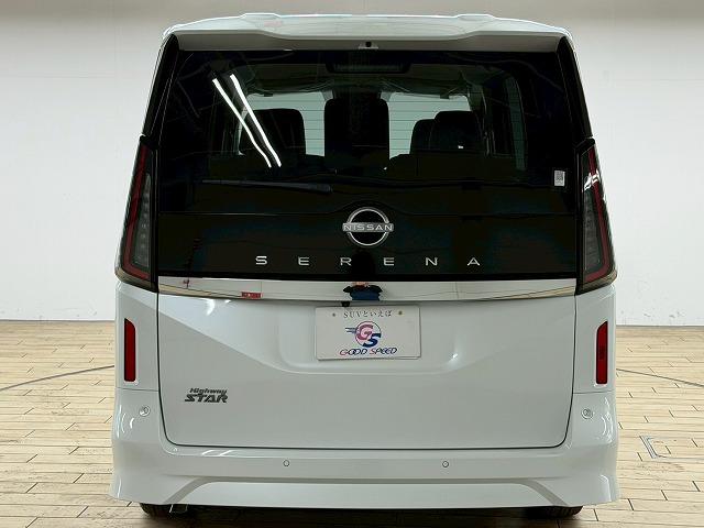 セレナ ハイウェイスターV 未使用/両側パワースライド/デジタルミラー/プロパイロット/シートヒーター/全周囲/アップルカープレイ/ステアリングヒーター/パドルシフト/ブラインドスポット/レーダークルーズ(72枚目)