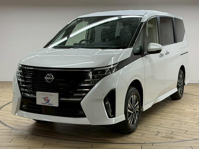 セレナ ハイウェイスターV 未使用/両側パワースライド/デジタルミラー/プロパイロット/シートヒーター/全周囲/アップルカープレイ/ステアリングヒーター/パドルシフト/ブラインドスポット/レーダークルーズ(78枚目)