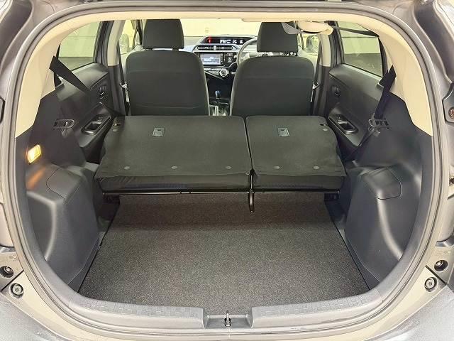 アクア S 禁煙車/純正7インチ/キーレス/オートエアコン/横滑り制御装置/マニュアルライト/エコモード/CD・DVD再生/助手席エアバック/純正ホイールキャップ/(20枚目)