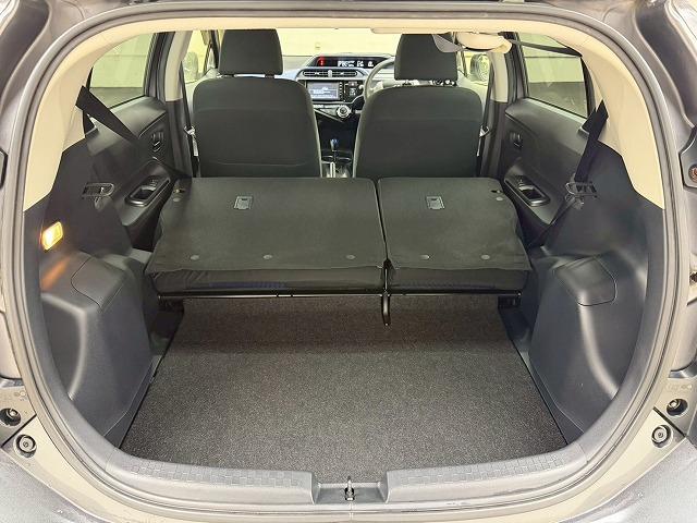 アクア S 禁煙車/純正7インチ/キーレス/オートエアコン/横滑り制御装置/マニュアルライト/エコモード/CD・DVD再生/助手席エアバック/純正ホイールキャップ/(53枚目)