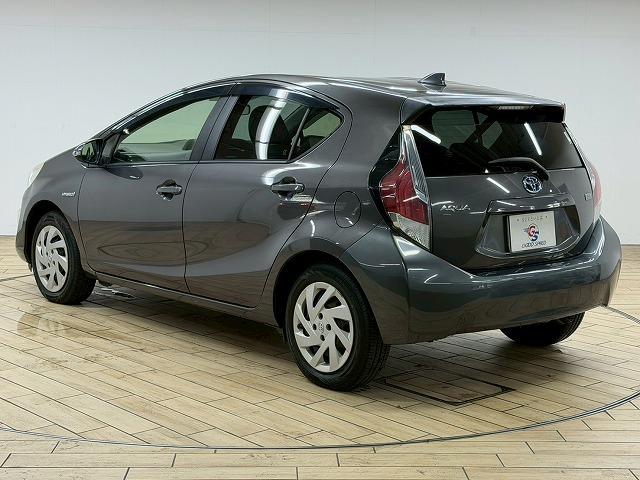 アクア S 禁煙車/純正7インチ/キーレス/オートエアコン/横滑り制御装置/マニュアルライト/エコモード/CD・DVD再生/助手席エアバック/純正ホイールキャップ/(67枚目)