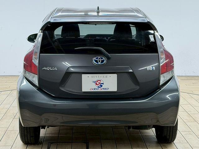 アクア S 禁煙車/純正7インチ/キーレス/オートエアコン/横滑り制御装置/マニュアルライト/エコモード/CD・DVD再生/助手席エアバック/純正ホイールキャップ/(70枚目)