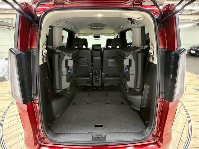 セレナ e-POWER ハイウェイスターV 禁煙車/全周囲/プロパイ/フリップダウン/シートヒーター/両側パワースライド/ステアリングヒーター/デジタルミラー/Wエアコン/レーダークルーズ/ブラインドスポット(20枚目)