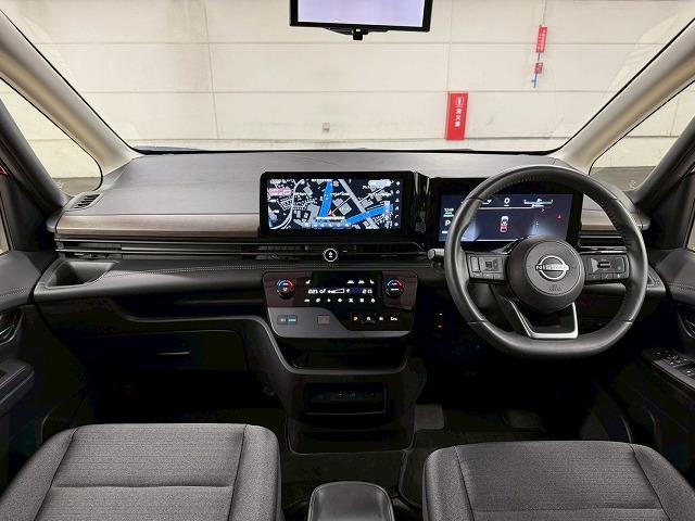 セレナ e-POWER ハイウェイスターV 禁煙車/全周囲/プロパイ/フリップダウン/シートヒーター/両側パワースライド/ステアリングヒーター/デジタルミラー/Wエアコン/レーダークルーズ/ブラインドスポット(54枚目)