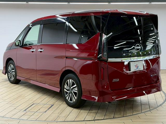 セレナ e-POWER ハイウェイスターV 禁煙車/全周囲/プロパイ/フリップダウン/シートヒーター/両側パワースライド/ステアリングヒーター/デジタルミラー/Wエアコン/レーダークルーズ/ブラインドスポット(72枚目)