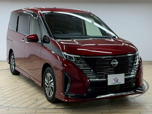 セレナ e-POWER ハイウェイスターV 禁煙車/全周囲/プロパイ/フリップダウン/シートヒーター/両側パワースライド/ステアリングヒーター/デジタルミラー/Wエアコン/レーダークルーズ/ブラインドスポット(75枚目)
