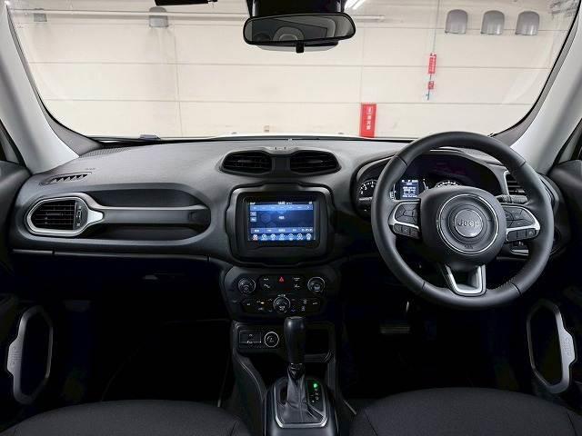 CHRYSLER JEEP JEEP RENEGADE LONGITUDE