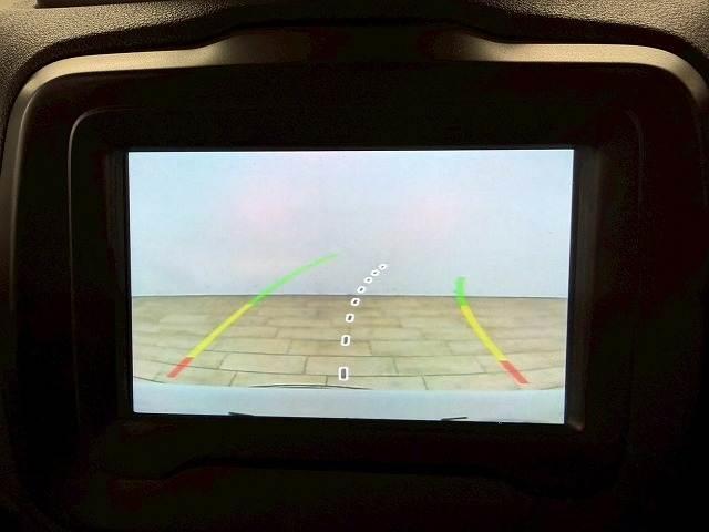 CHRYSLER JEEP JEEP RENEGADE LONGITUDE