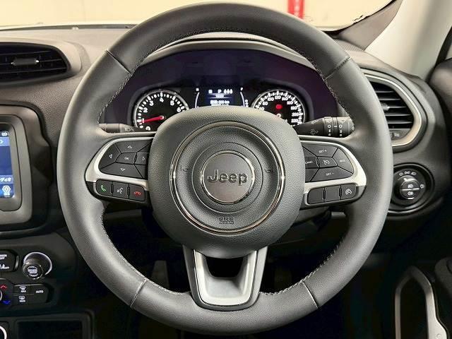 CHRYSLER JEEP JEEP RENEGADE LONGITUDE