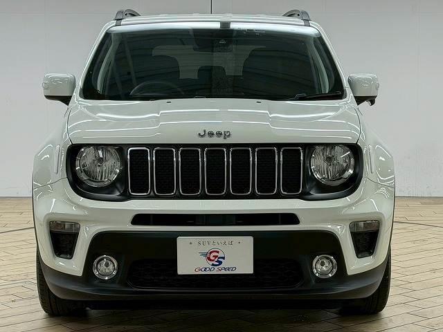 CHRYSLER JEEP JEEP RENEGADE LONGITUDE