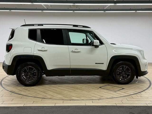 CHRYSLER JEEP JEEP RENEGADE LONGITUDE